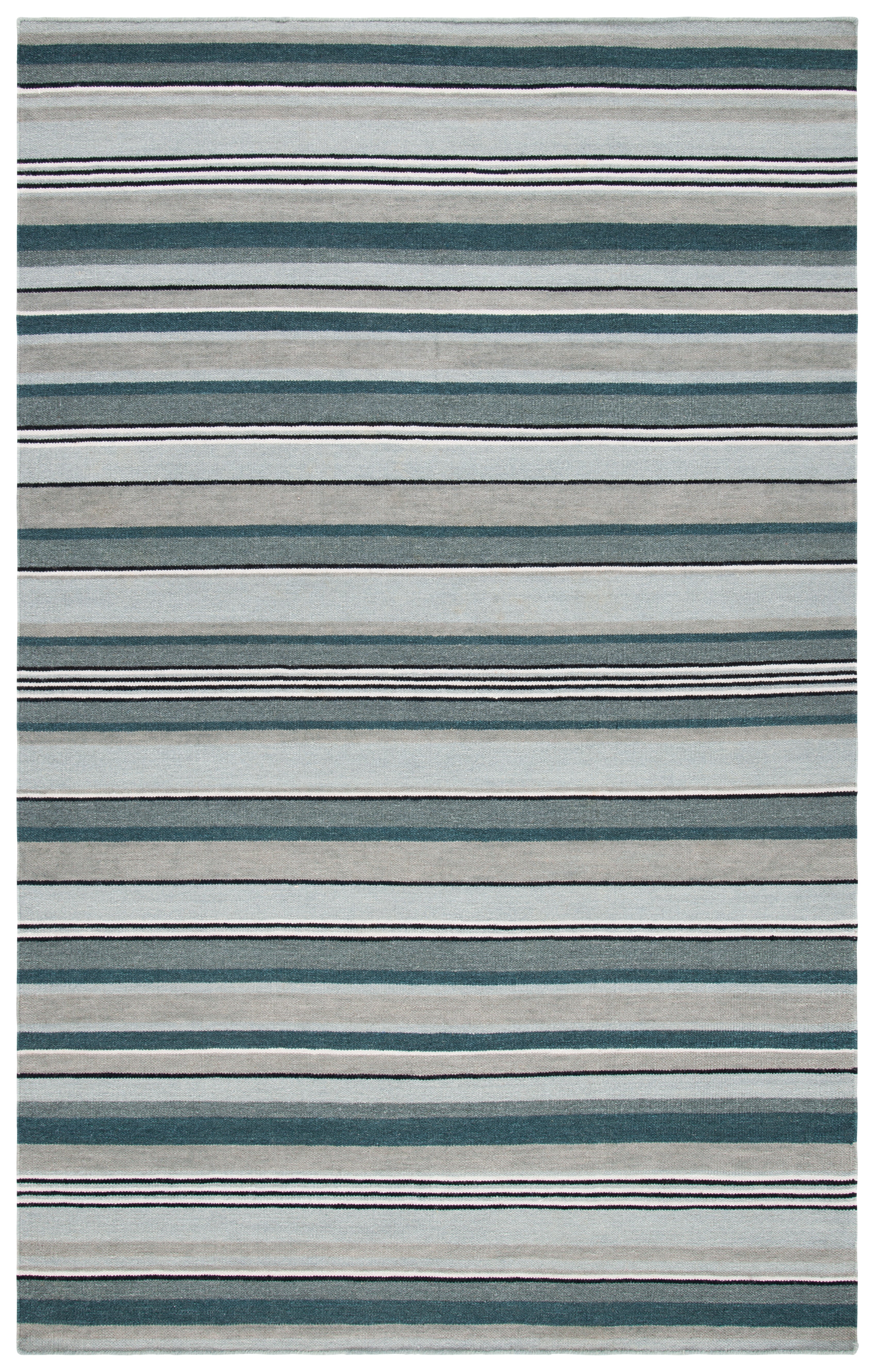 Striped Kilim STK601F