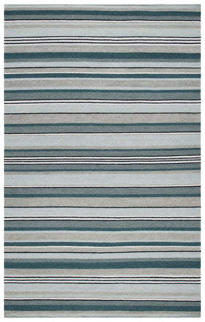 Striped Kilim STK601F