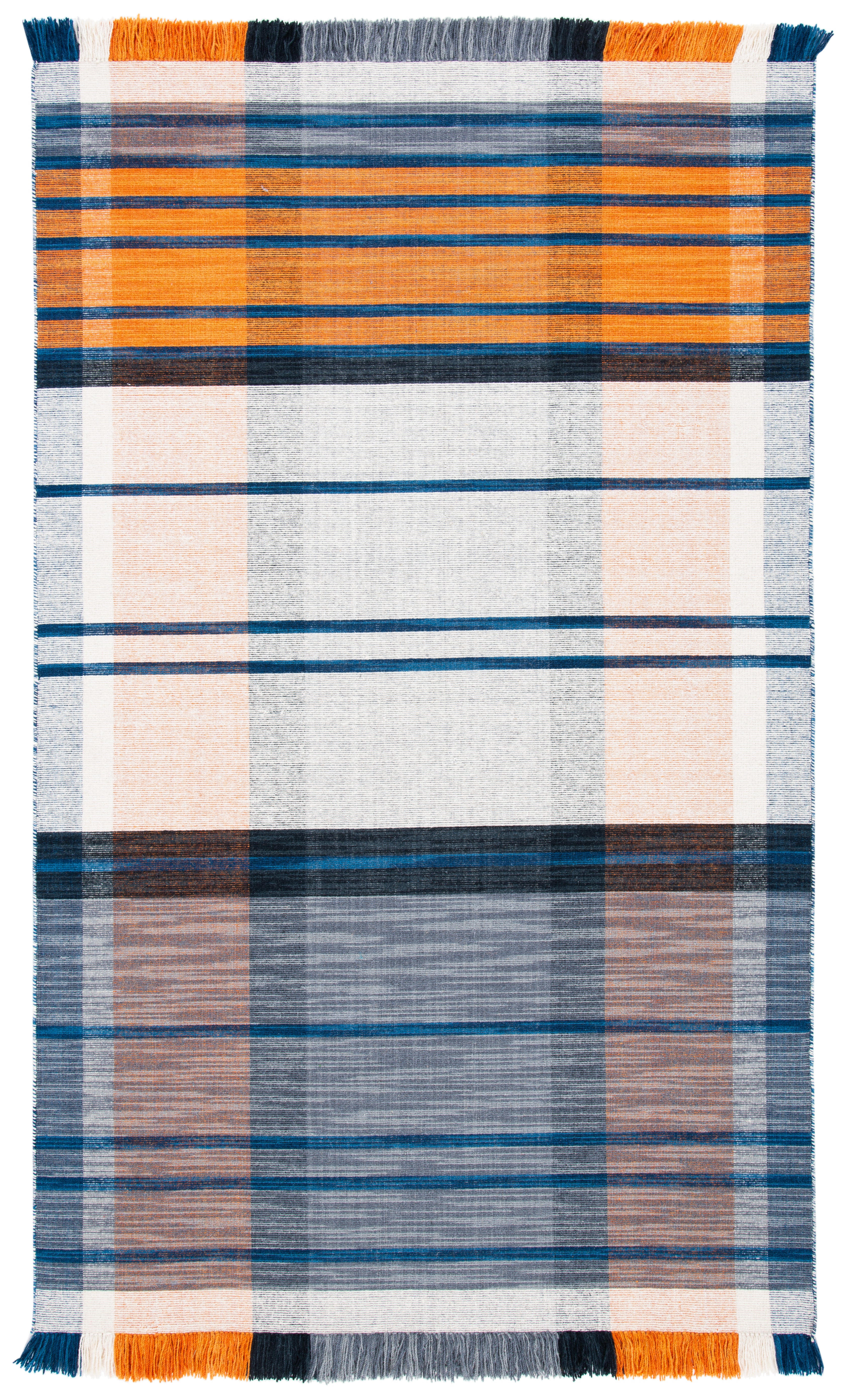 Striped Kilim STK702P