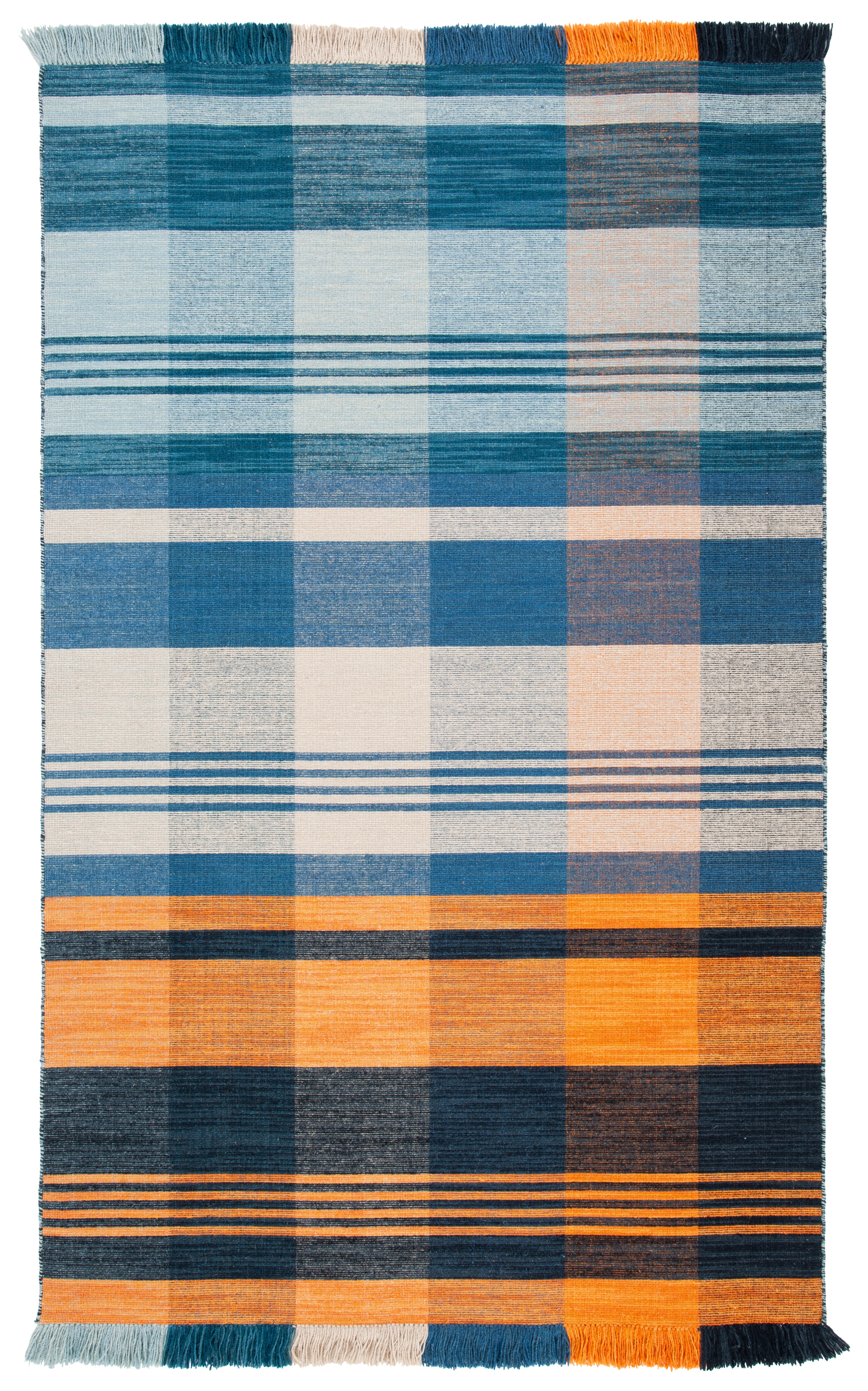 Striped Kilim STK708P