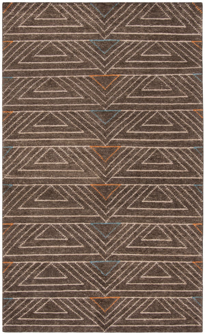 Stone Wash STW901A DARK BROWN / MULTI