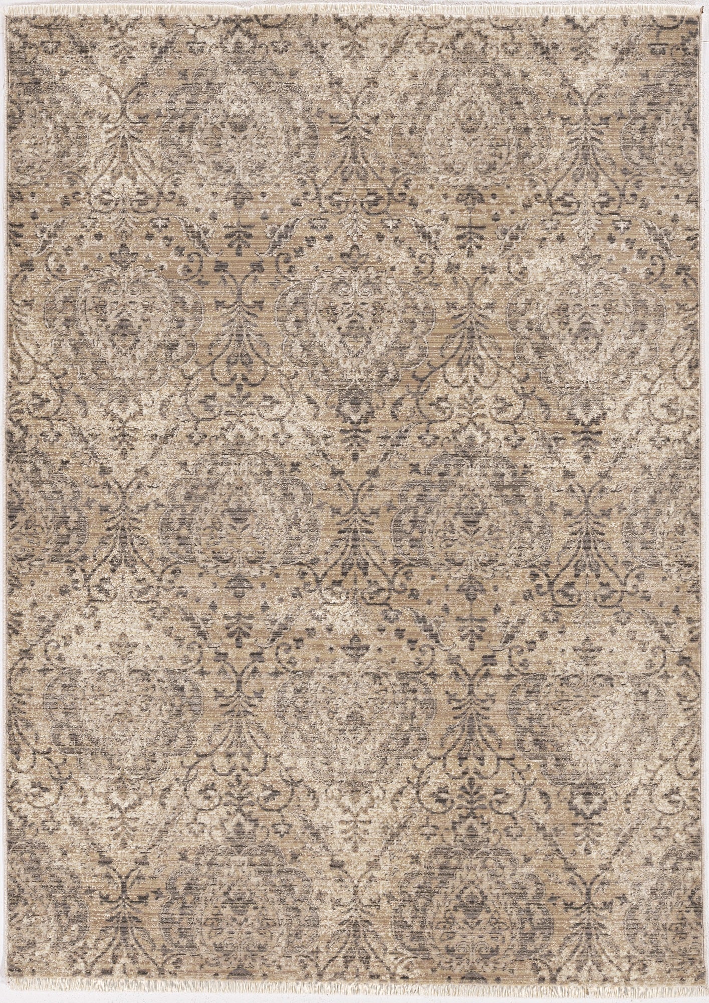 Westerly 7652 Sand/Grey Elegance