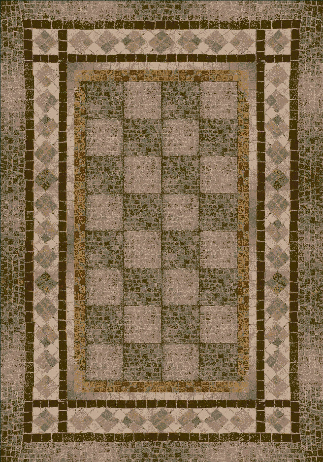 Flagler Rug Khaki