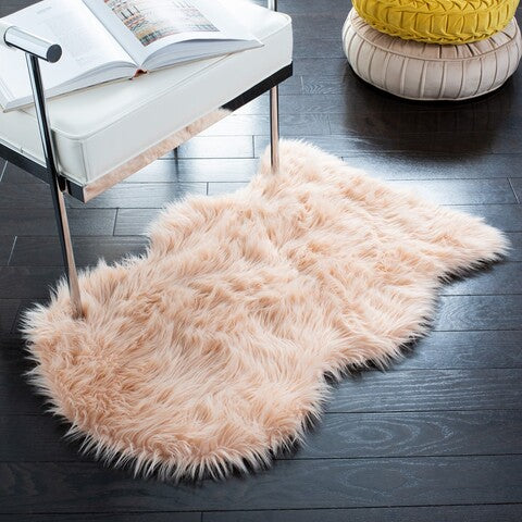 Faux Sheep Skin FSS115U