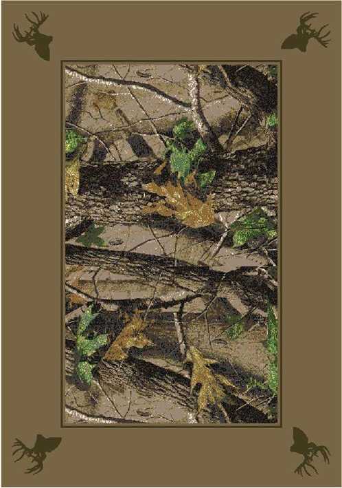 Realtree Hardwoods Green 65242 Brown