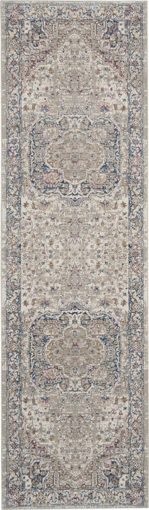 Royal Terrace KI46 Ivory/Multi