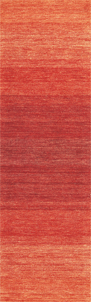 Calvin Klein Linear Glow Area Rug