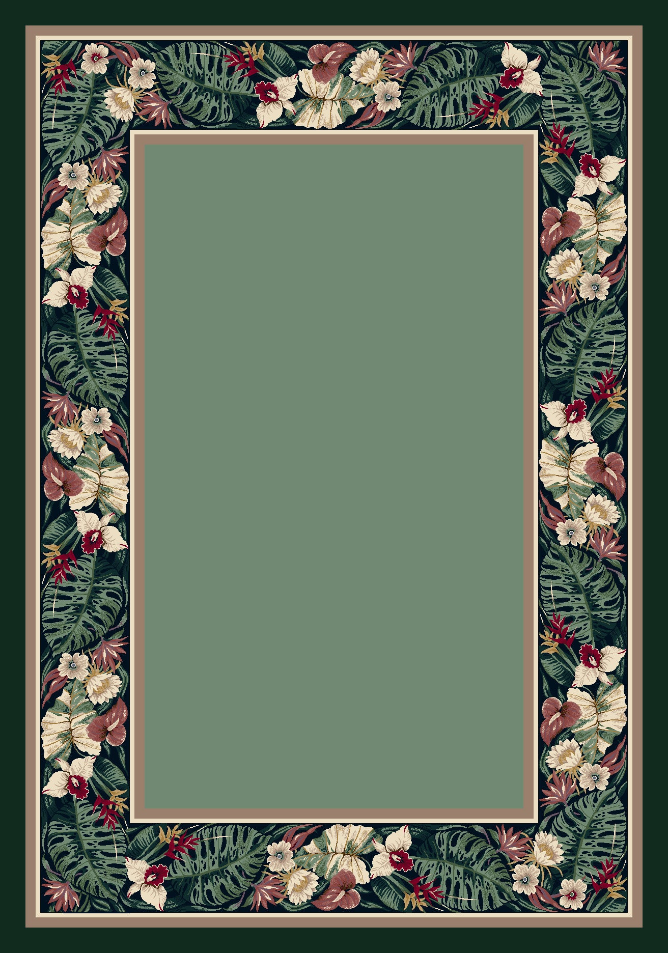 Kapalua Rug Peridot