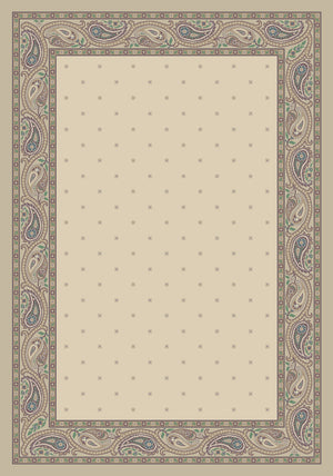 Paisley Rug Opal